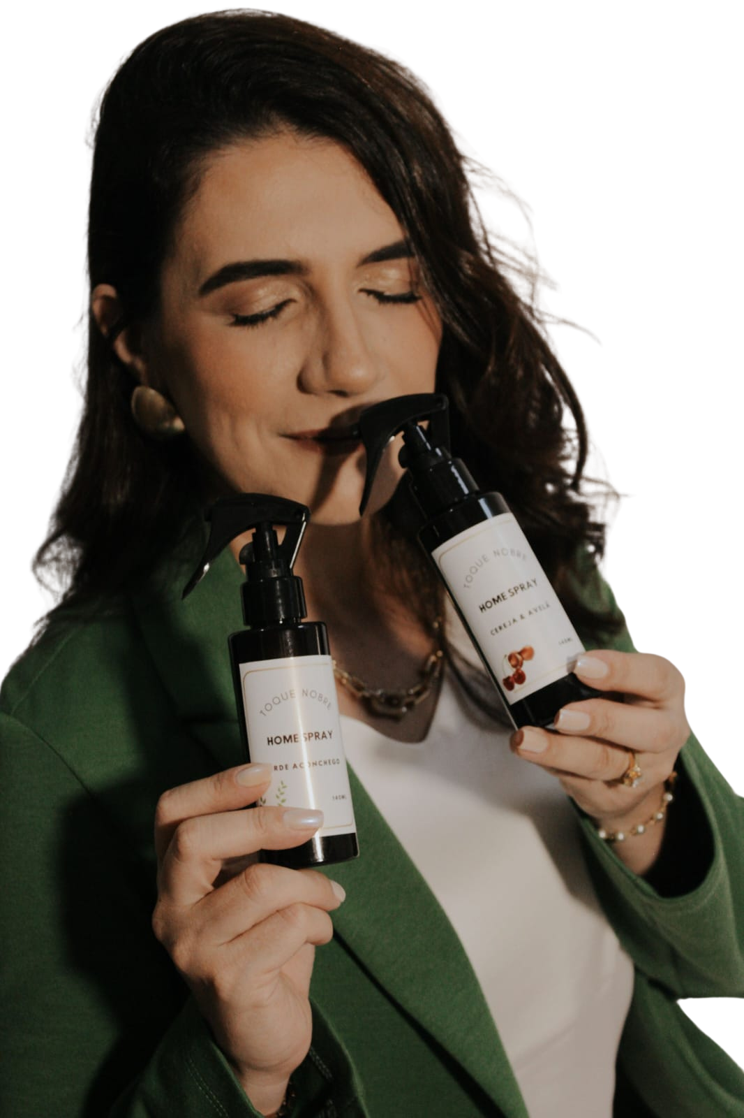 Home Sprays Toque Nobre