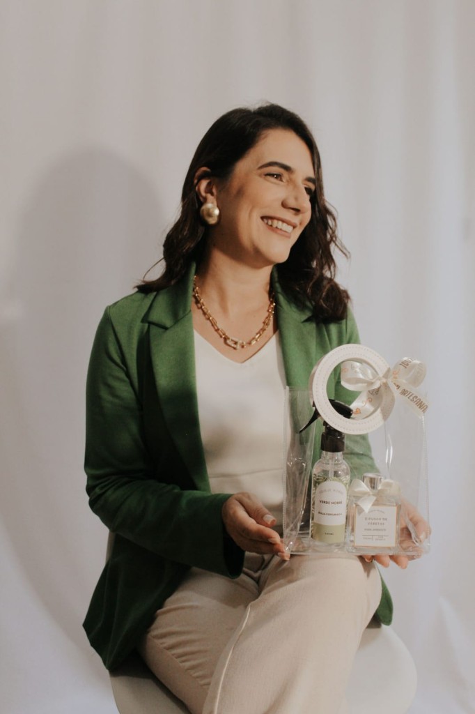 Fernanda Augusto — CEO Toque Nobre